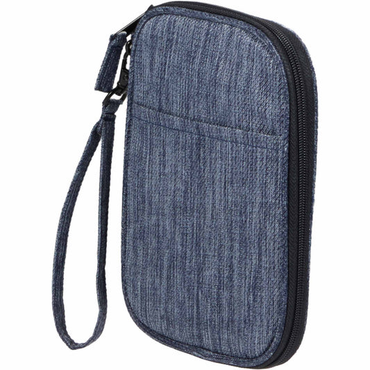 The Goods 2.0 Recycled Travel Wallet