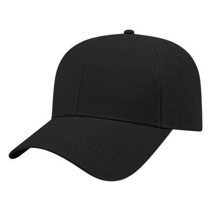 Cap America Lightweight Structured Low Profile Cap
