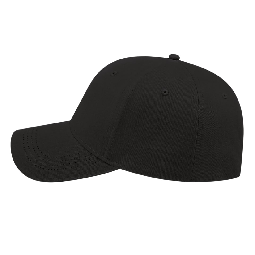 Cap America Lightweight Structured Low Profile Cap