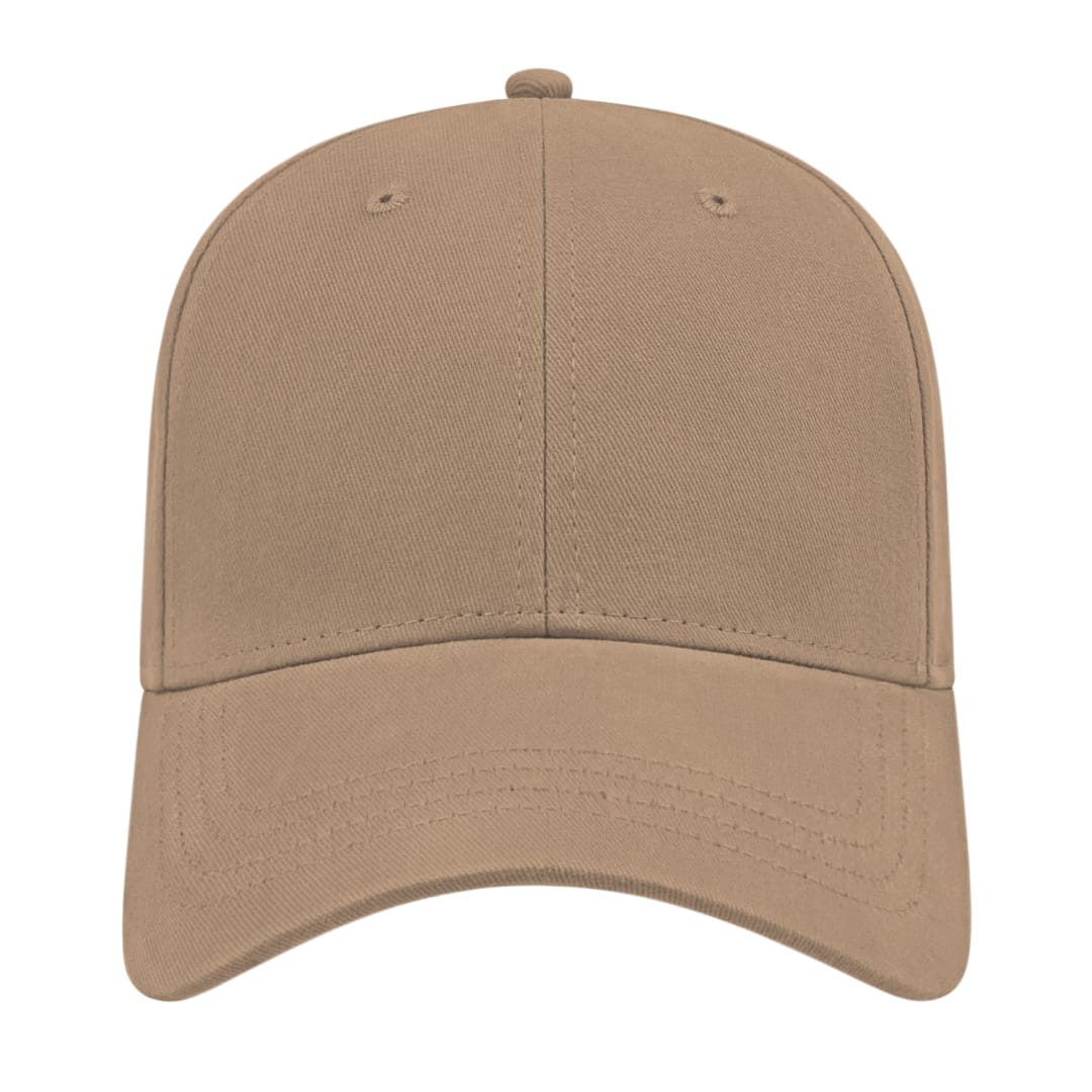 Cap America Lightweight Structured Low Profile Cap