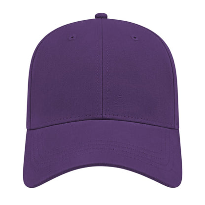 Cap America Lightweight Structured Low Profile Cap