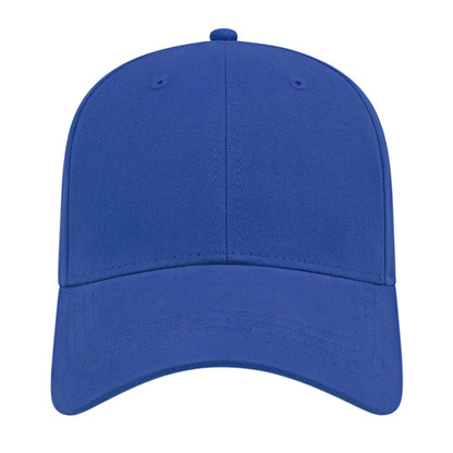 Cap America Lightweight Structured Low Profile Cap