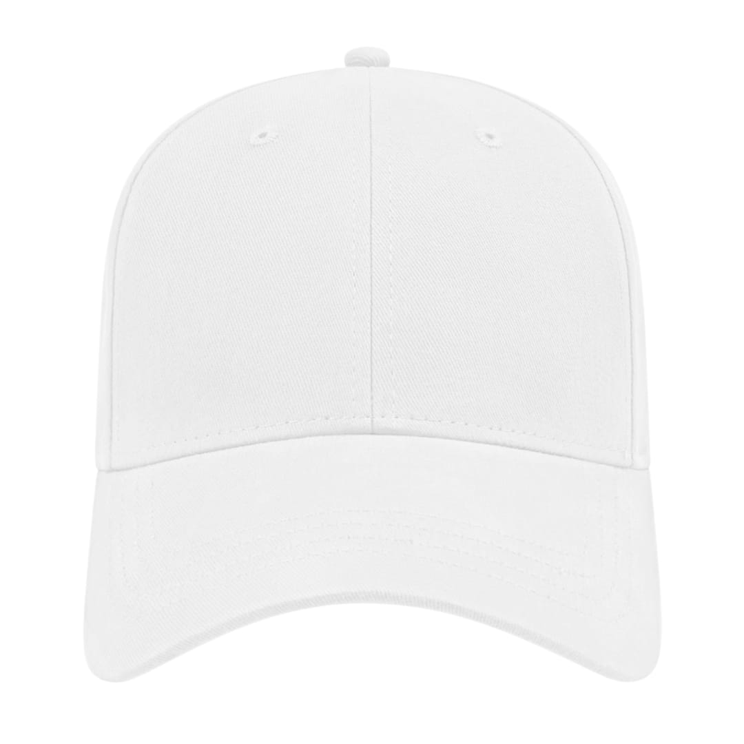 Cap America Lightweight Structured Low Profile Cap