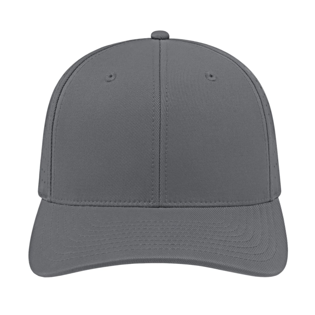 Cap America Perforated Performance Snap Back Cap