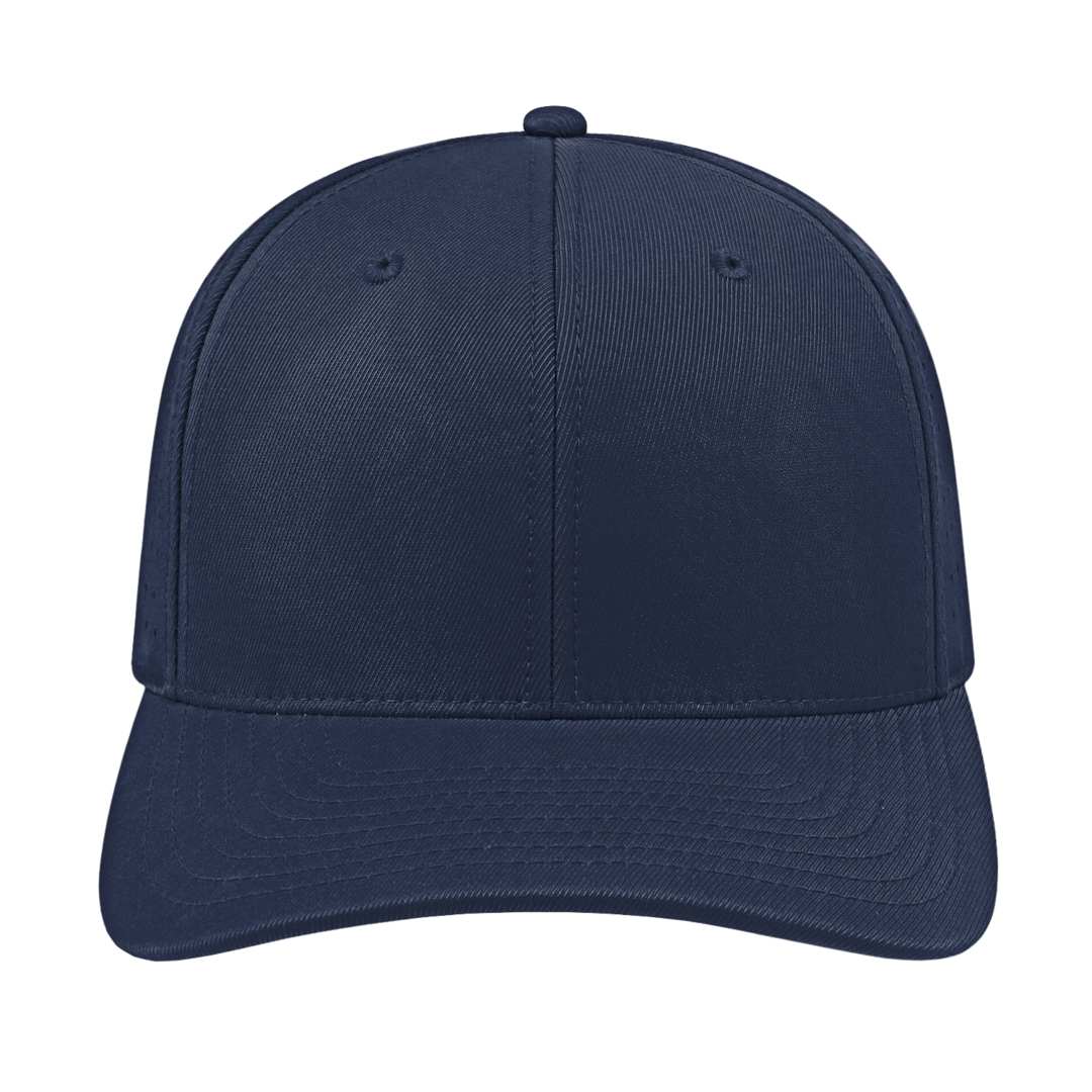 Cap America Perforated Performance Snap Back Cap