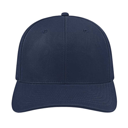 Cap America Perforated Performance Snap Back Cap
