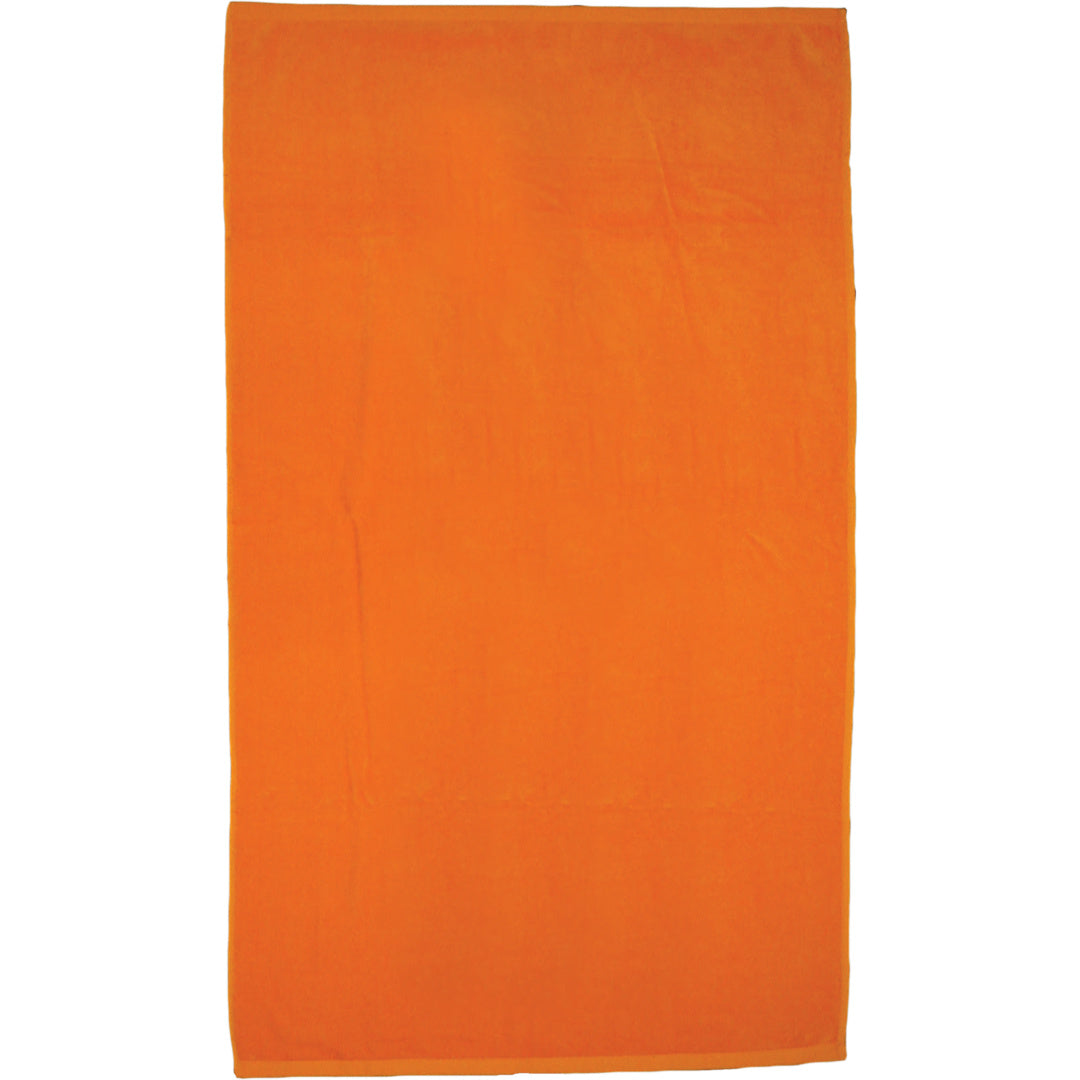 Superior Weight Colored Beach Towel