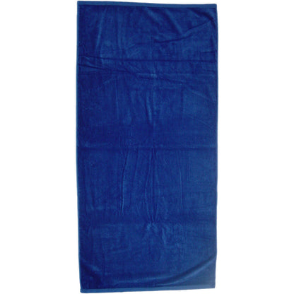 Superior Weight Colored Beach Towel