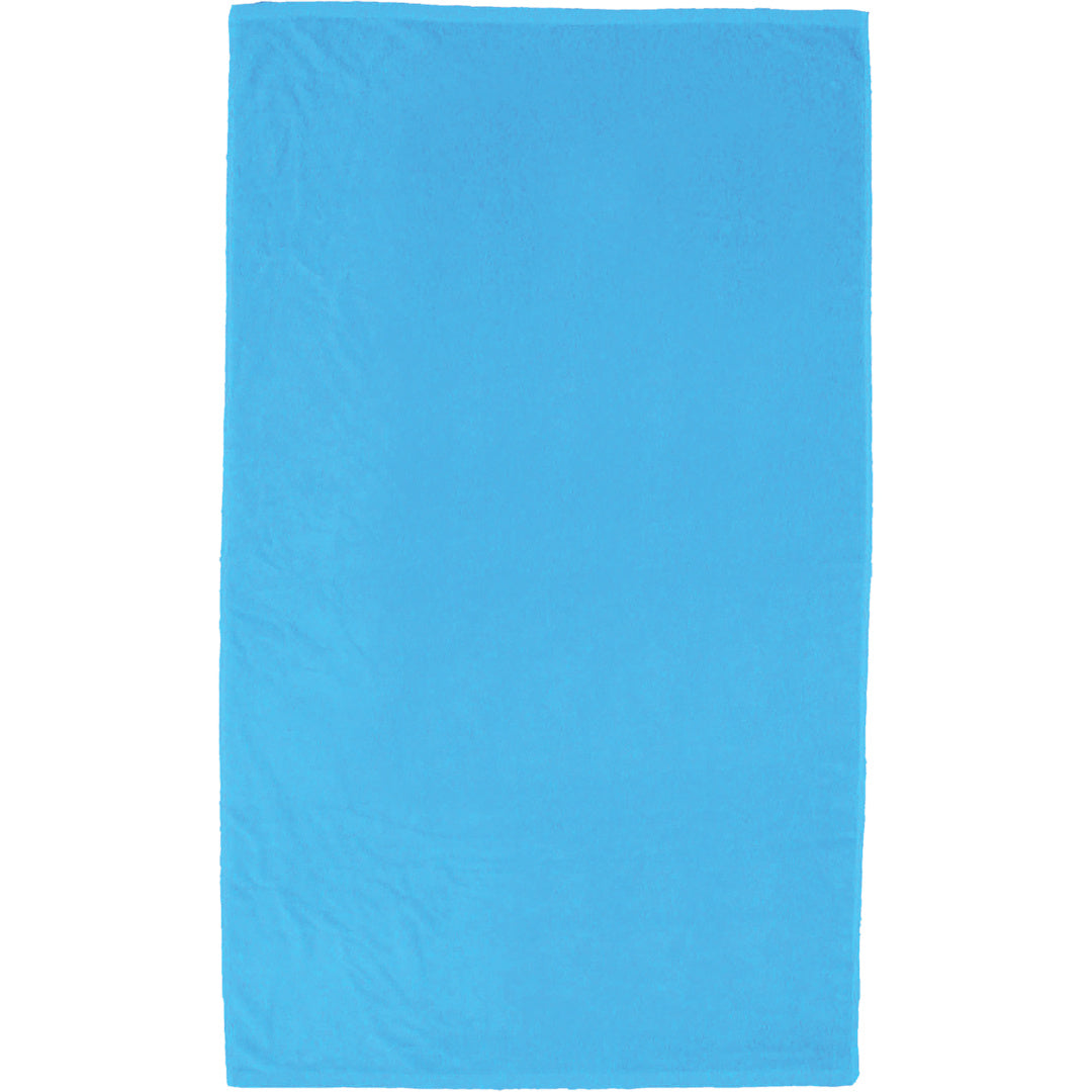 Superior Weight Colored Beach Towel