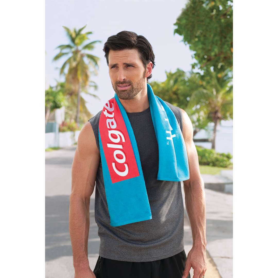 ColorFusion Workout Towel™