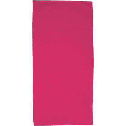 Basic Weight Colored Beach Towel