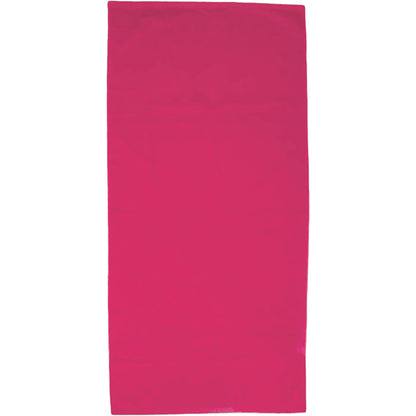 Basic Weight Colored Beach Towel