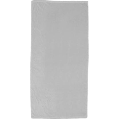 Basic Weight Colored Beach Towel