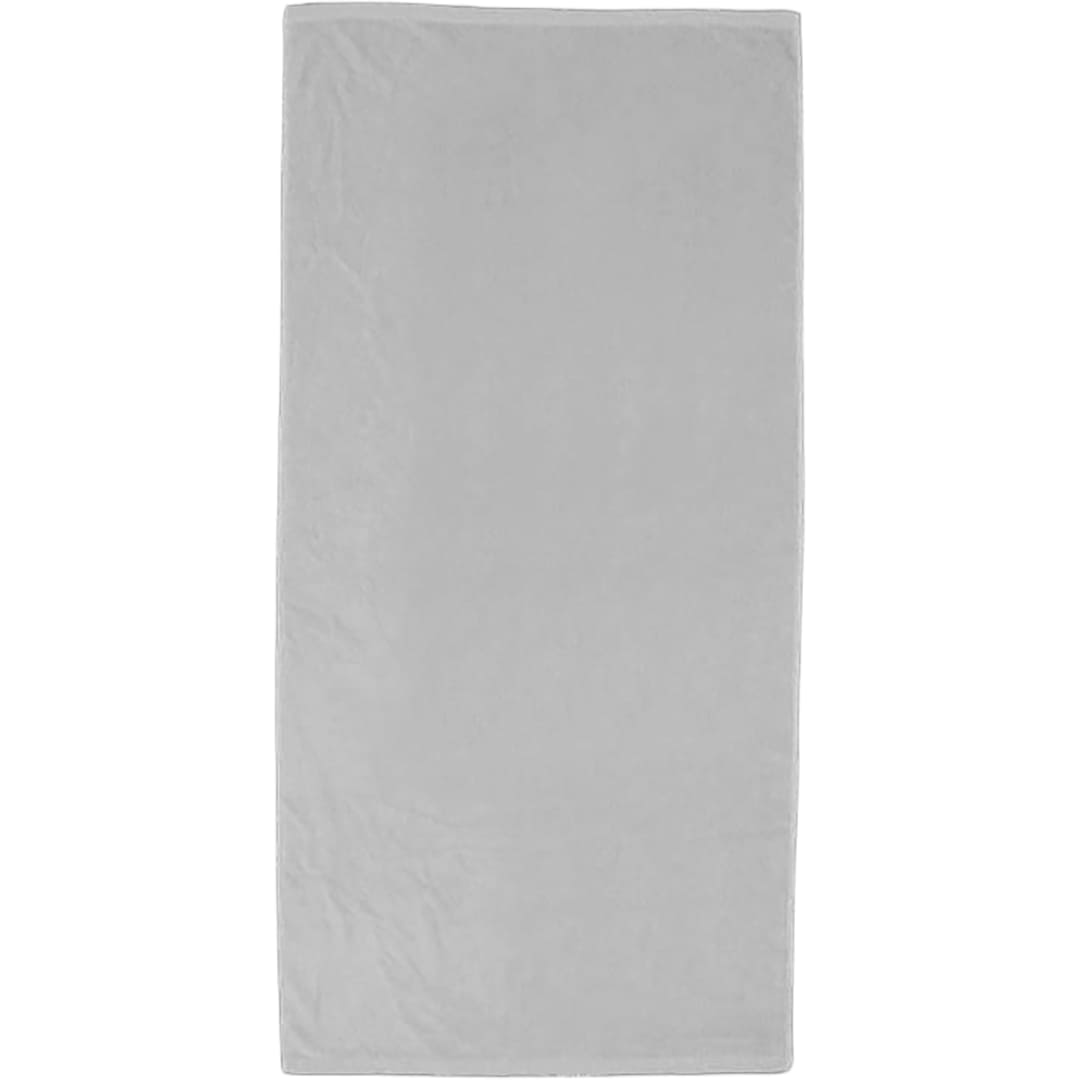 Basic Weight Colored Beach Towel