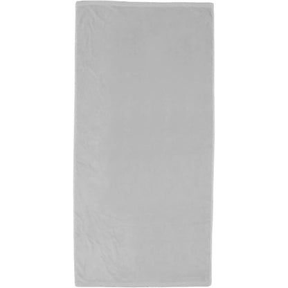 Basic Weight Colored Beach Towel