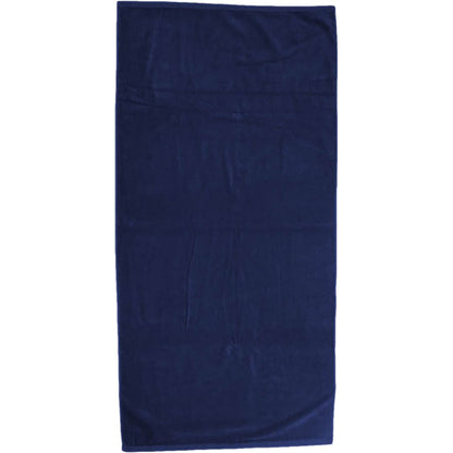 Basic Weight Colored Beach Towel