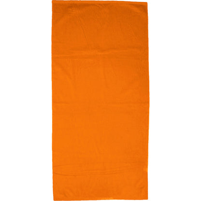 Basic Weight Colored Beach Towel