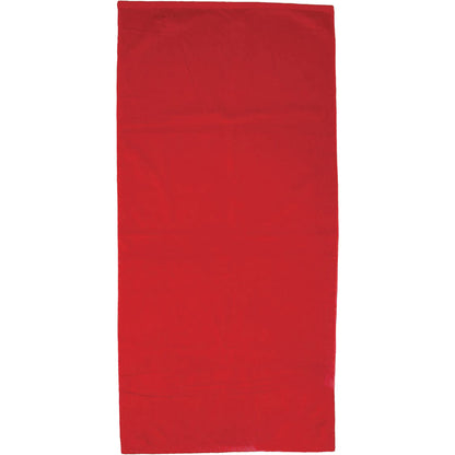 Basic Weight Colored Beach Towel