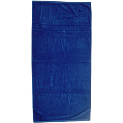 Basic Weight Colored Beach Towel