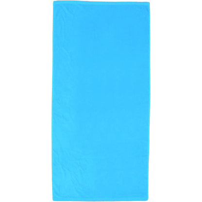 Basic Weight Colored Beach Towel
