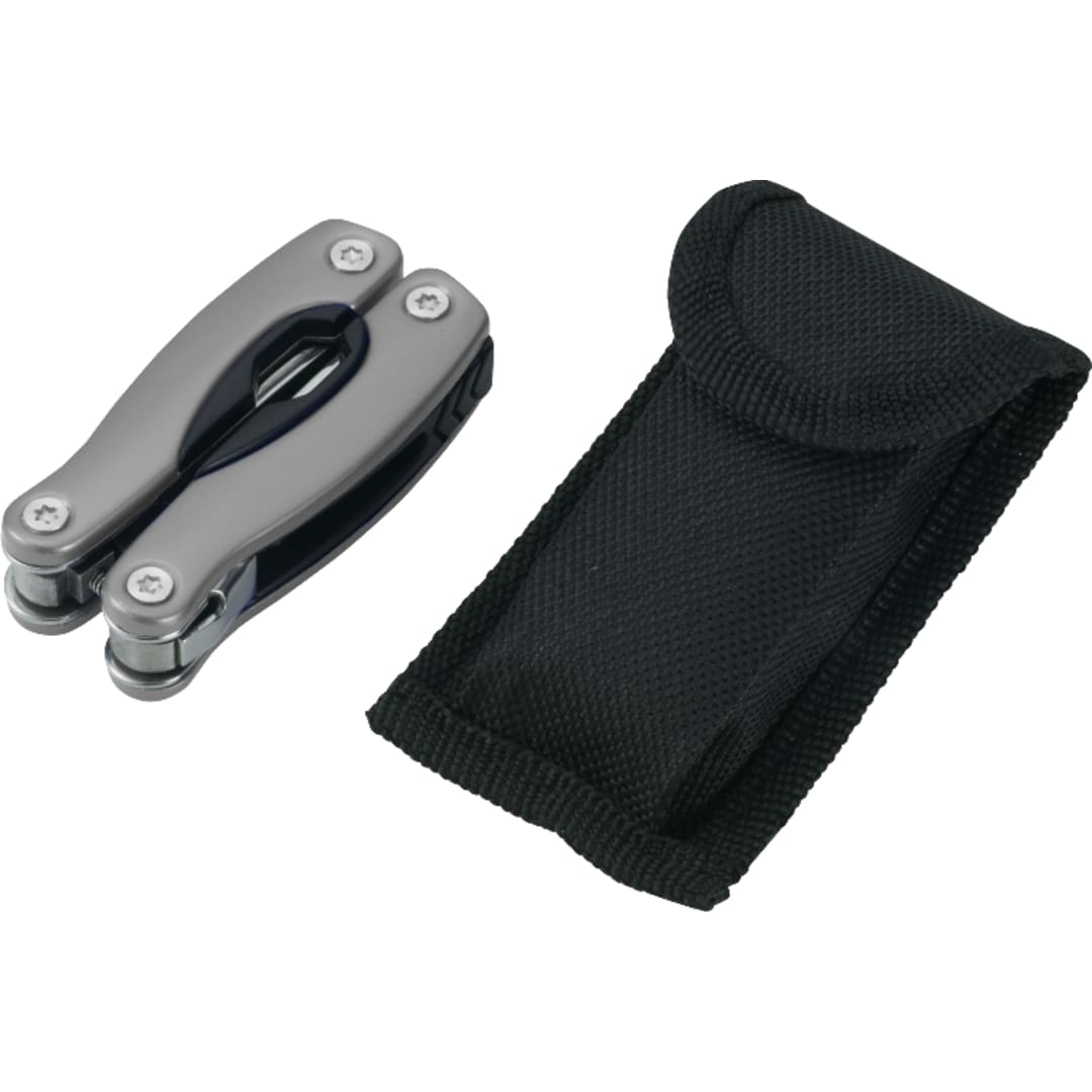 Silver Tonca 11-Function Multi-Tool