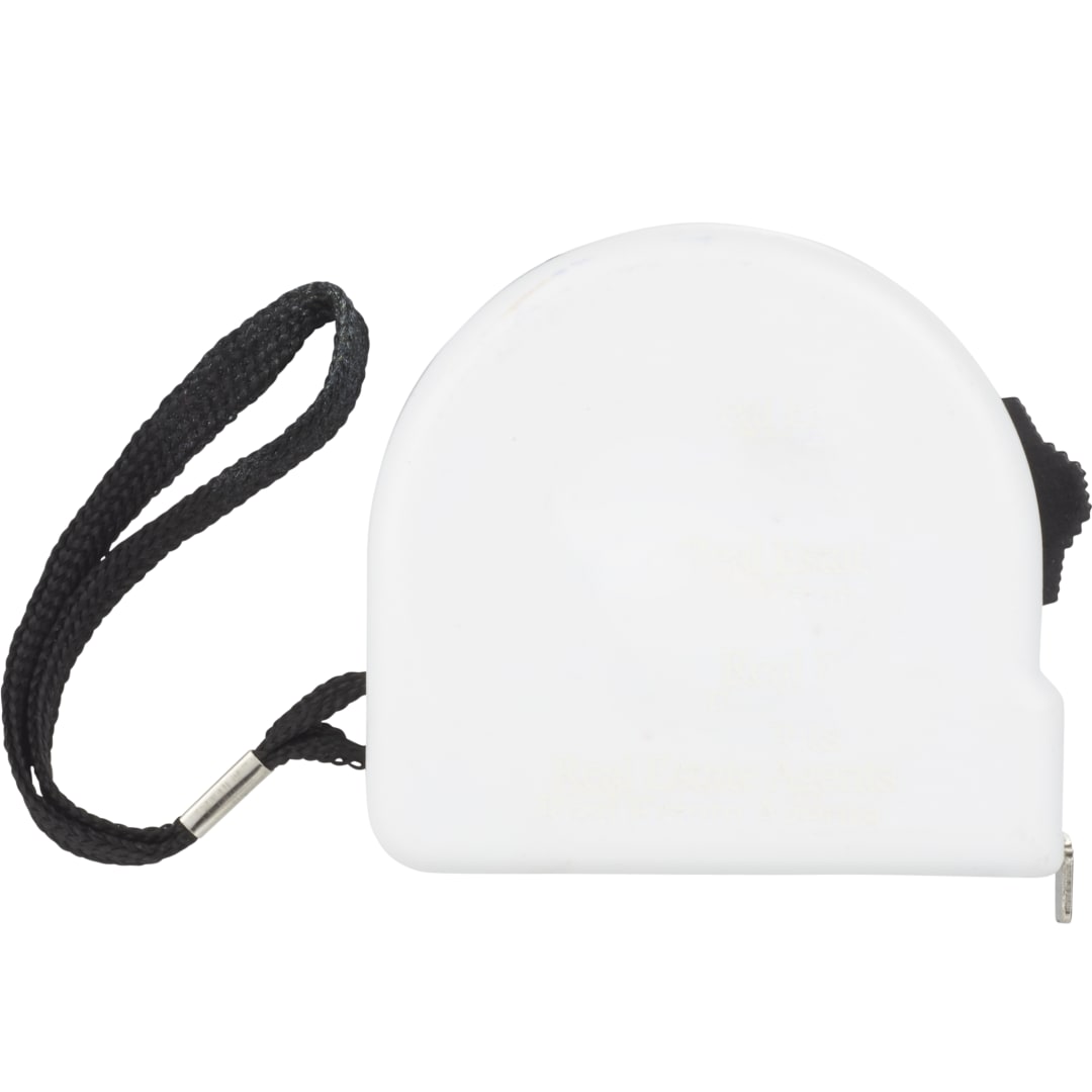 White Handyman Locking 10 ft Tape Measure
