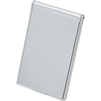 Silver (SI) Stand-Up Pocket Mirror