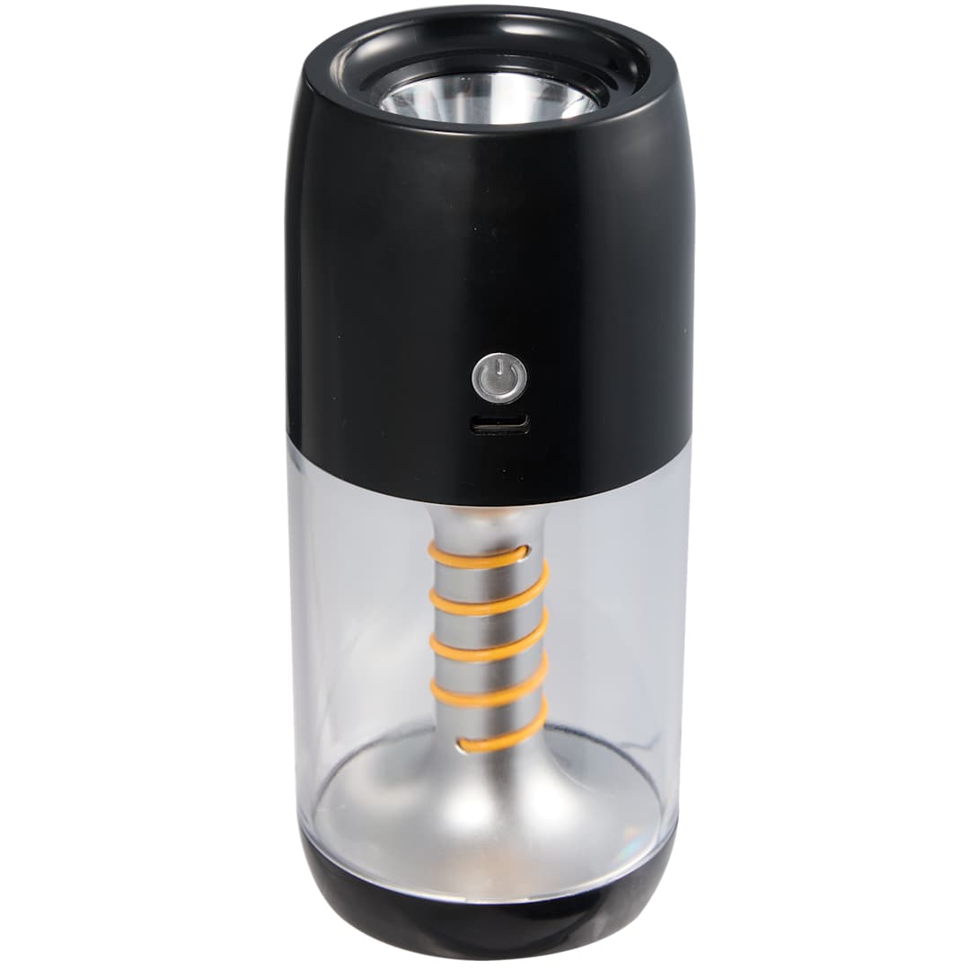 Recycled Spiral Filament 80 Lumens Lantern