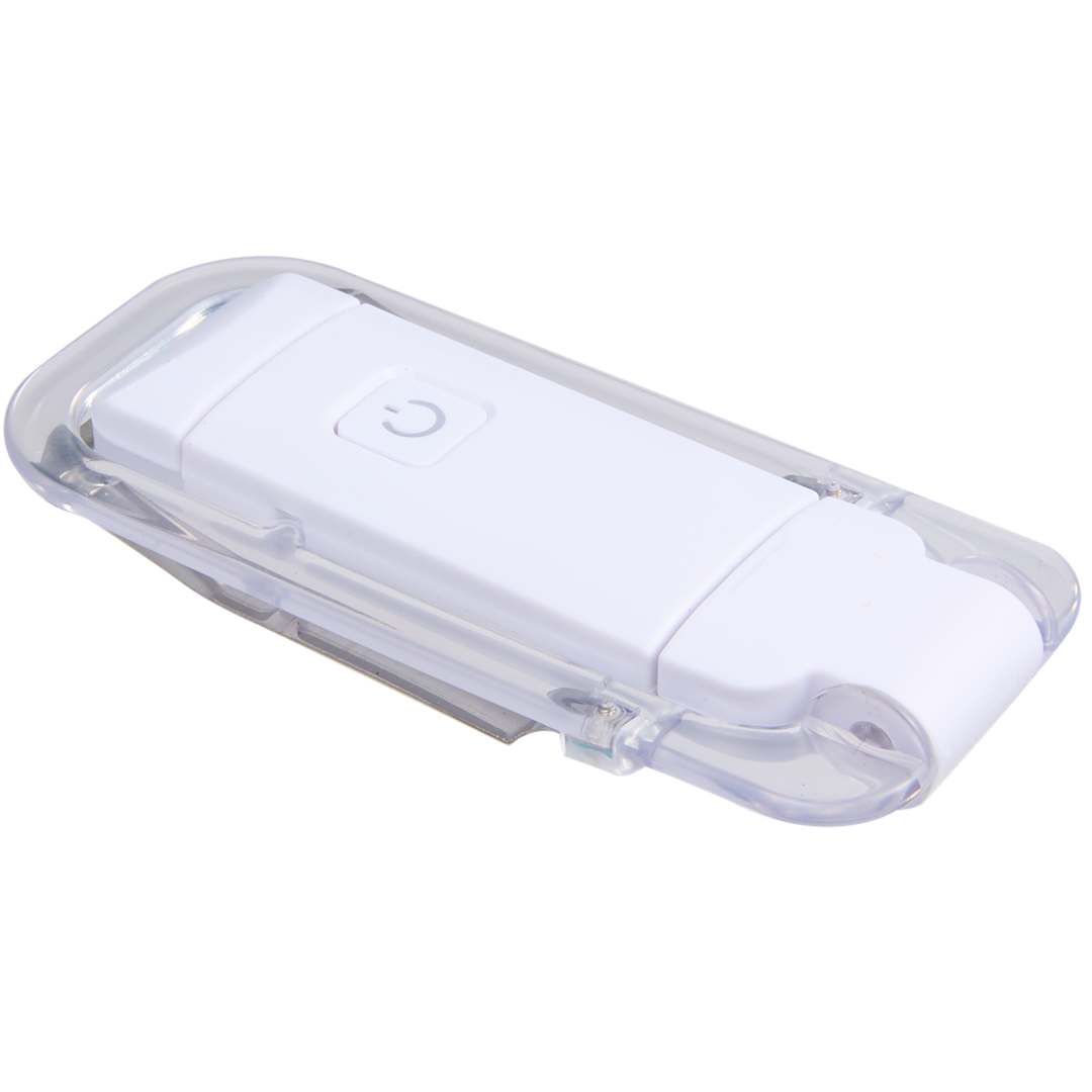 Recycled Rechargeable Book Light