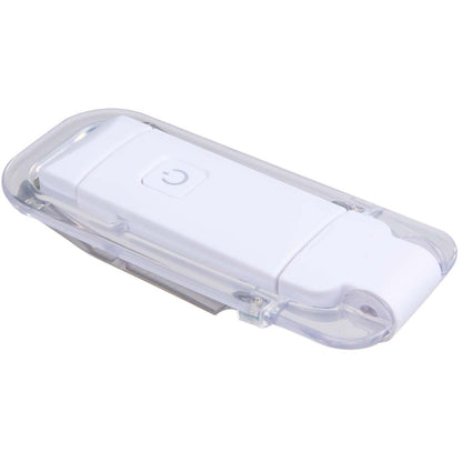 Recycled Rechargeable Book Light