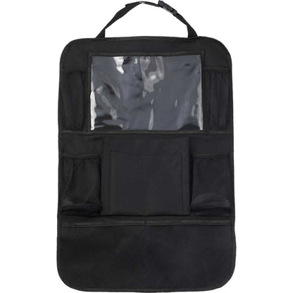 Recycled Back Seat Car Organizer