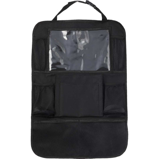 Recycled Back Seat Car Organizer