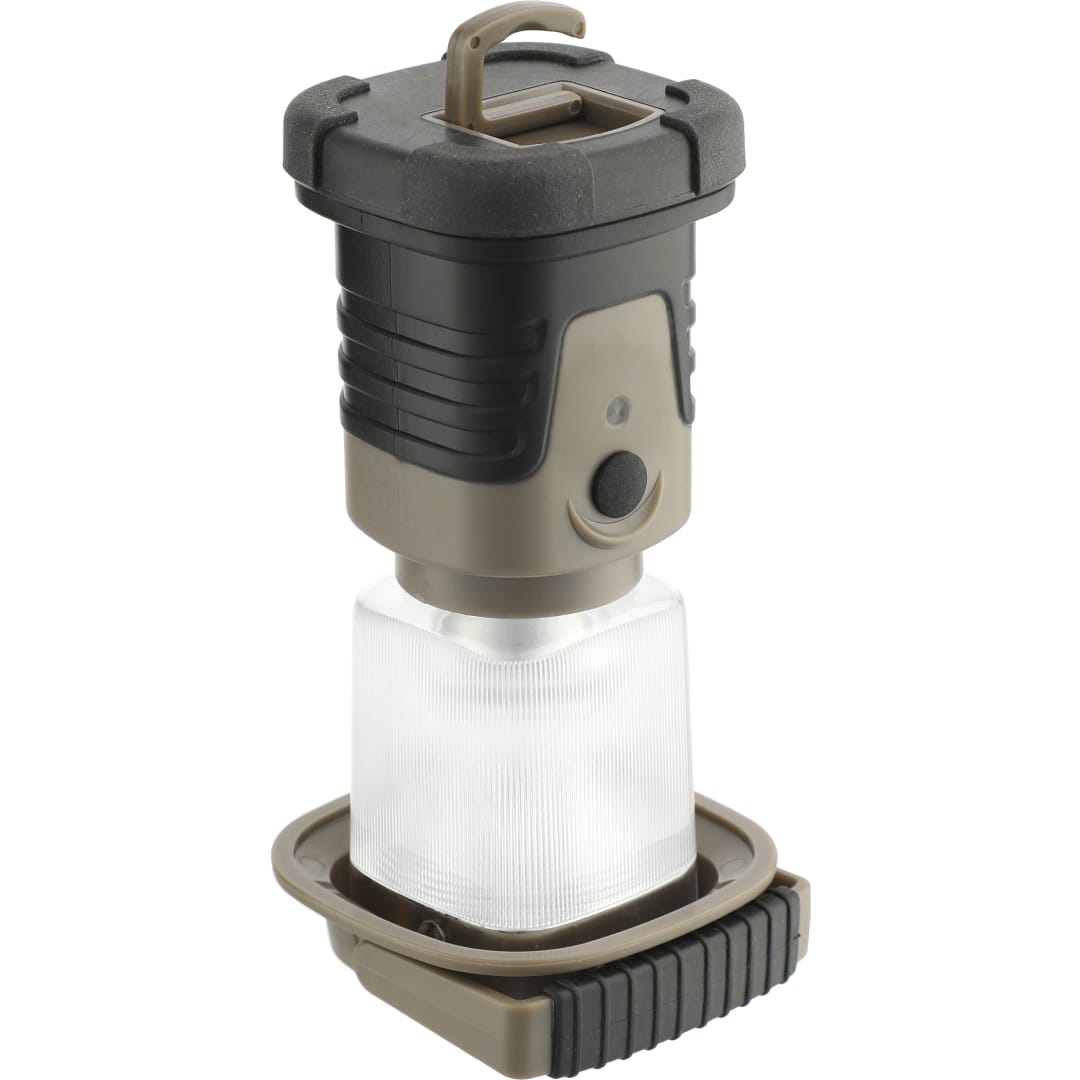 Gray Mini Camping Lantern