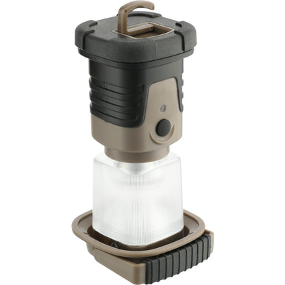 Gray Mini Camping Lantern