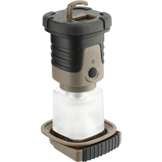 Gray Mini Camping Lantern