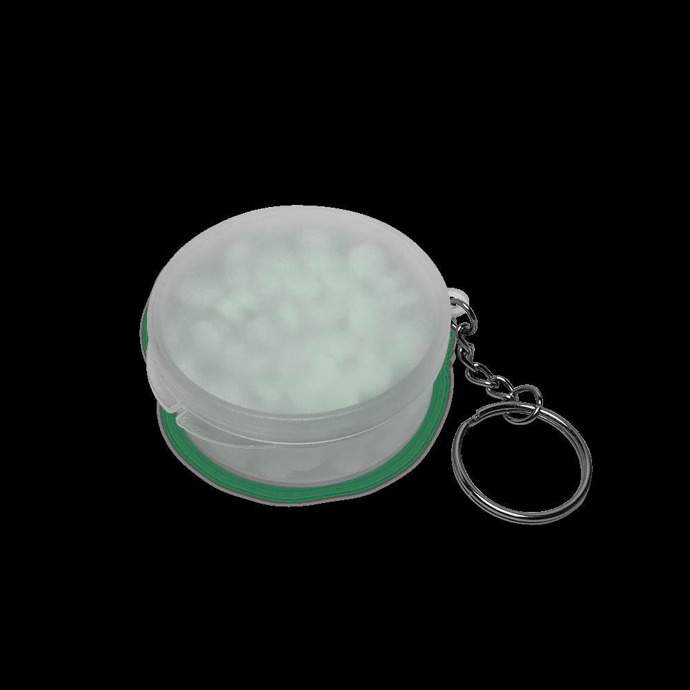 Mint Keychain