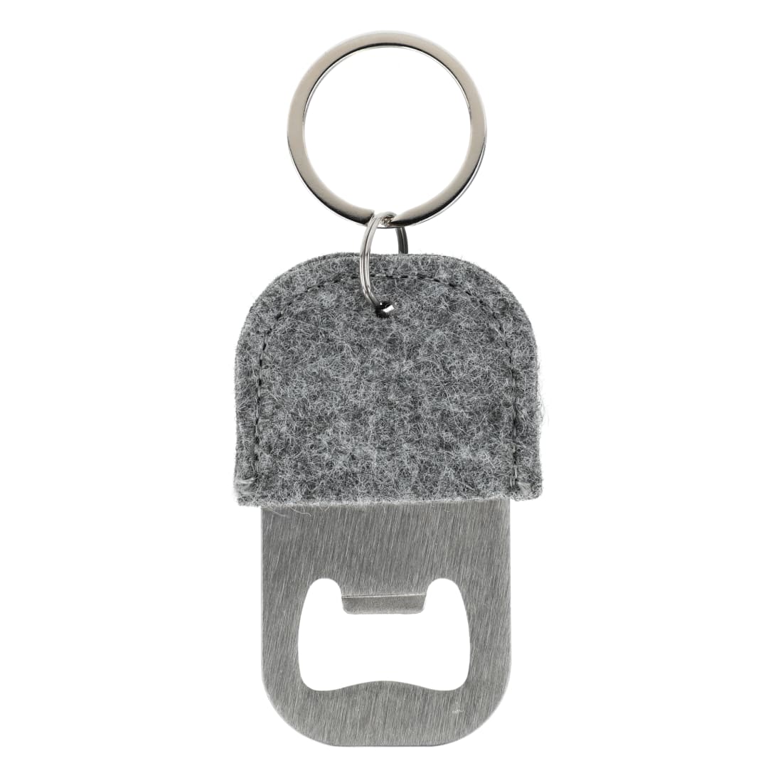 THE GOODS™ Recycled Felt Bottle Opener