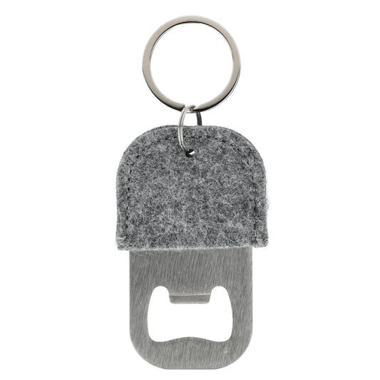 THE GOODS™ Recycled Felt Bottle Opener