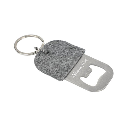 THE GOODS™ Recycled Felt Bottle Opener