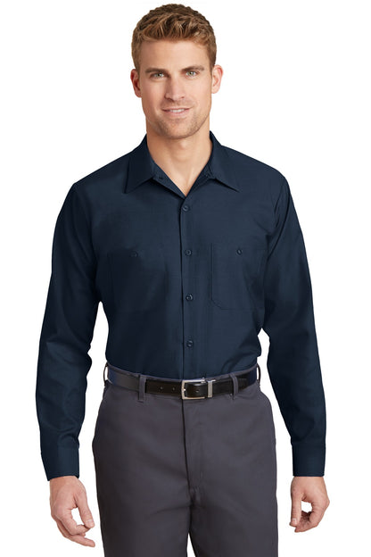 SanMar SP14LONG_navy_model_front_042015.jpg