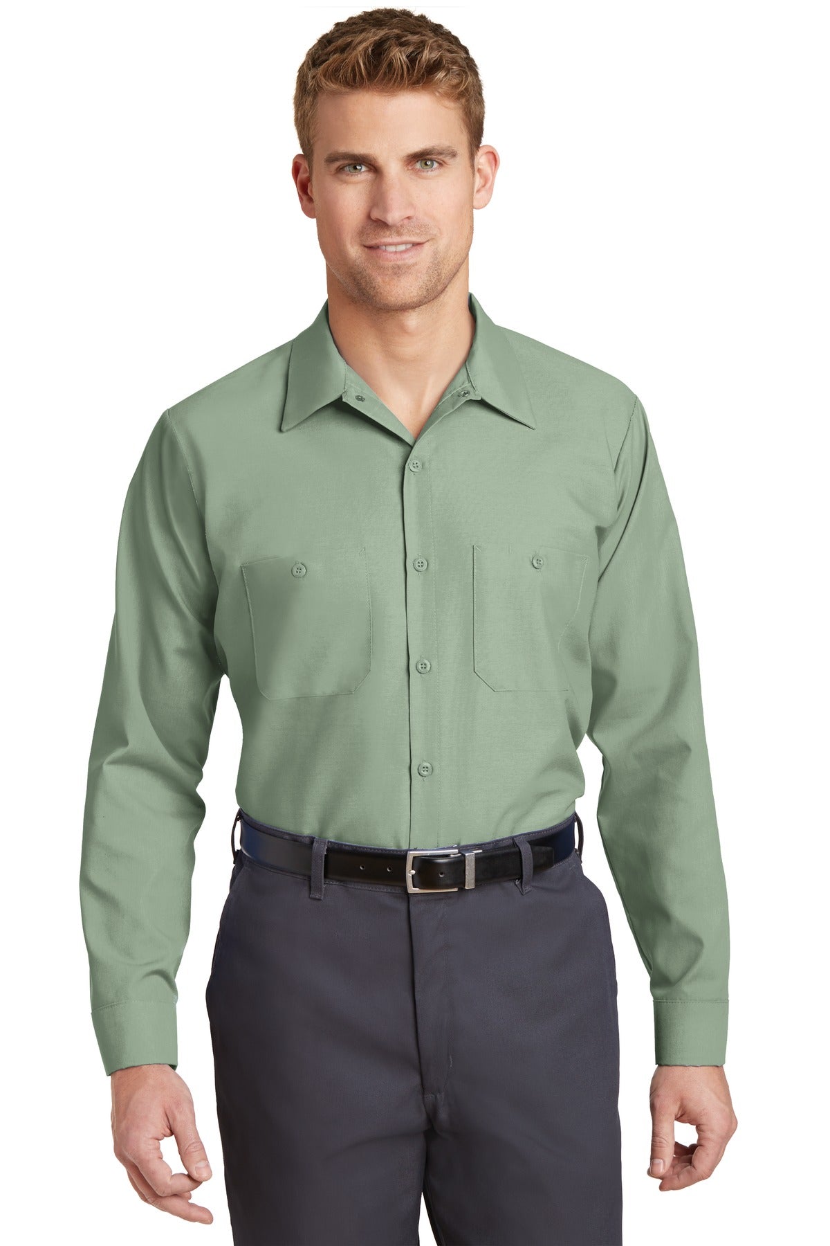 SanMar SP14_lightgreen_model_front_042015.jpg
