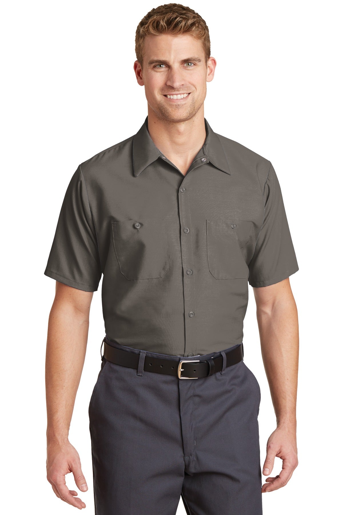 SanMar SP24LONG_grey_model_front_042015.jpg