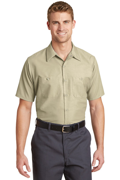 SanMar SP24LONG_lighttan_model_front_042015.jpg