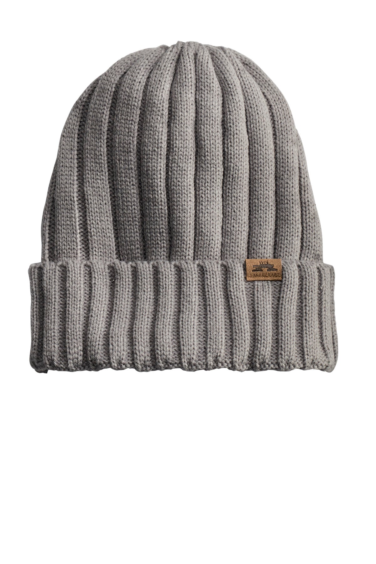 SanMar SPC10_alloygray_flat_front.jpg