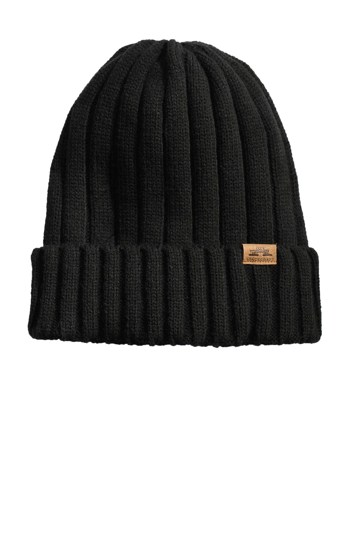 SanMar SPC10_black_flat_front.jpg