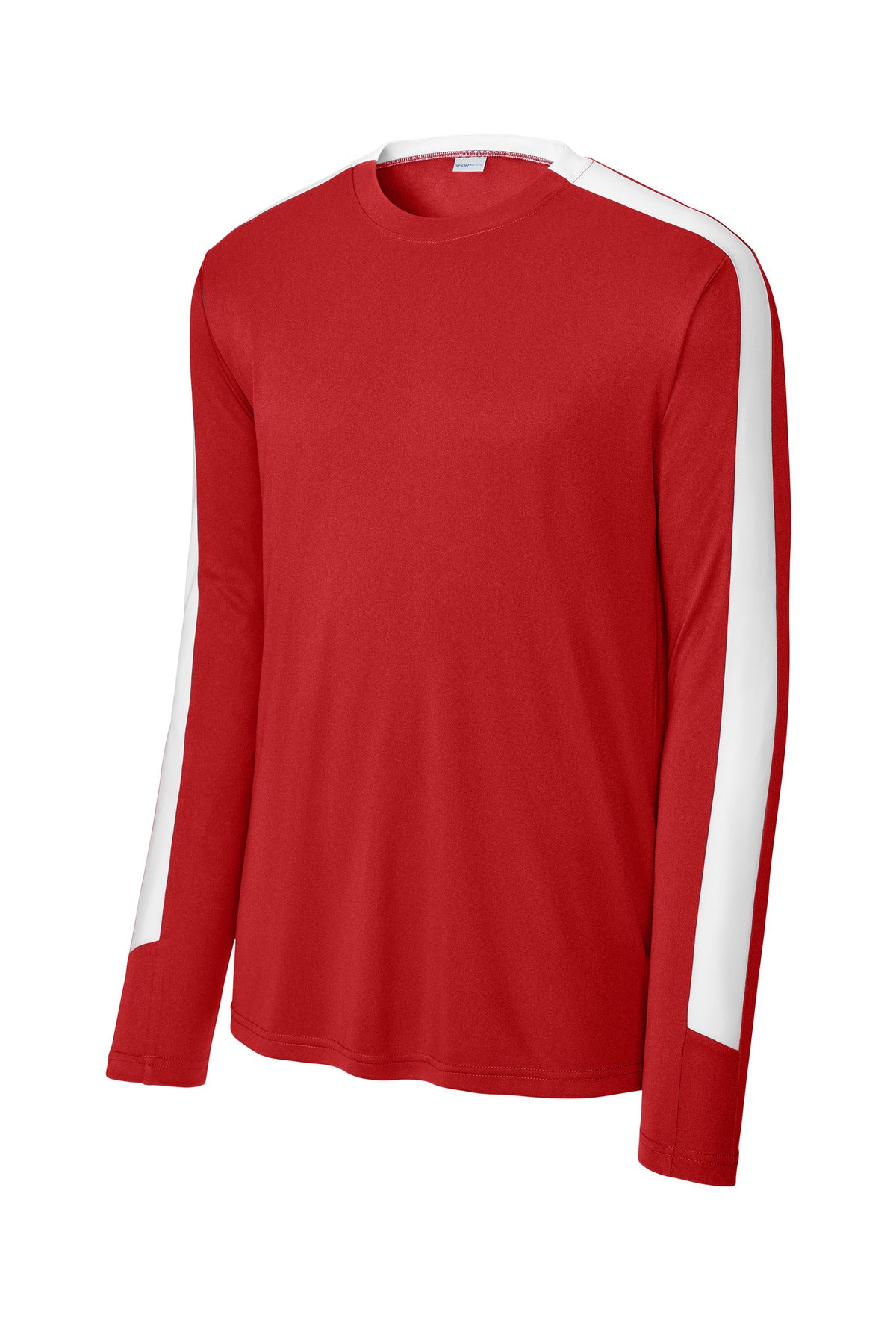 Sport-Tek Competitor United Long Sleeve Crew ST100LS
