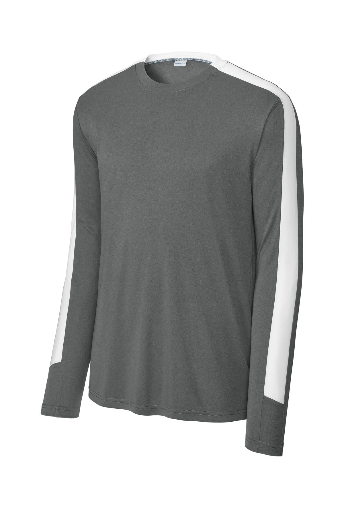 Sport-Tek Competitor United Long Sleeve Crew ST100LS