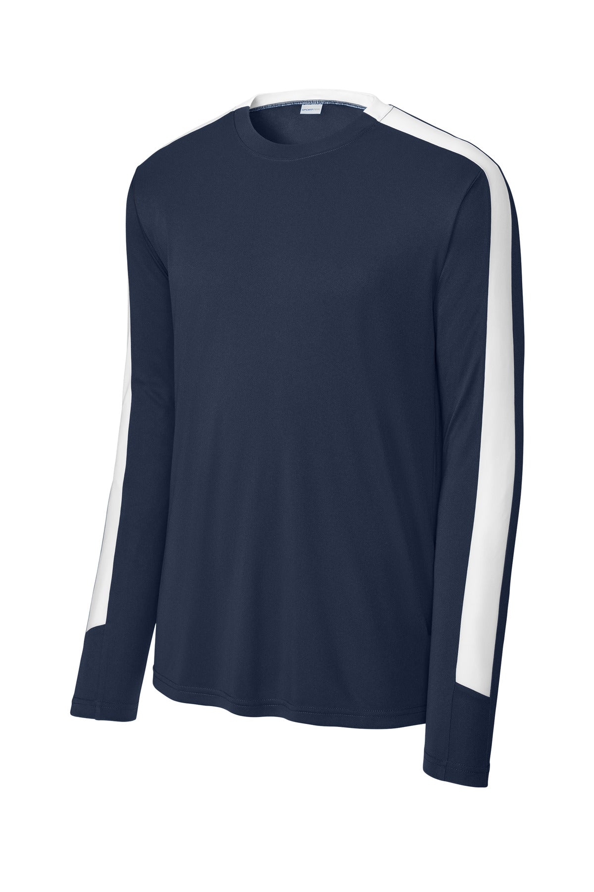 Sport-Tek Competitor United Long Sleeve Crew ST100LS