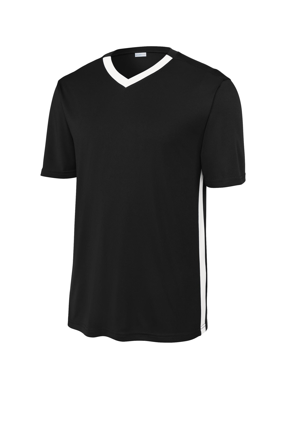 SanMar ST101_BLACKWHITE_Form_Front.jpg?v=1762274315