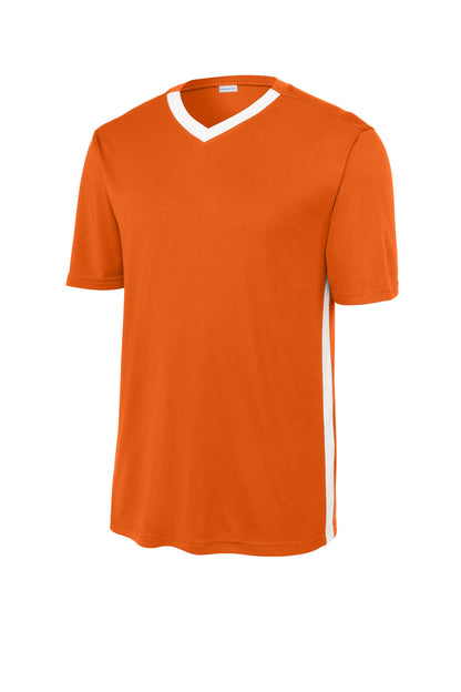 Sport-Tek Competitor United V-Neck ST101